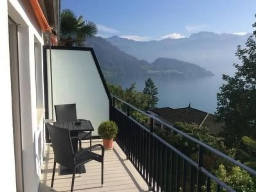 Holiday apartment with barbecue - Image 1