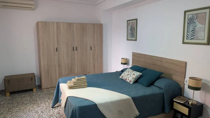 Wohnung mit 3 Schlafzimmern für 3 Personen - Image 1