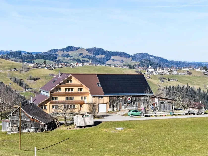 Ferienhof-Barenegg - Image 1