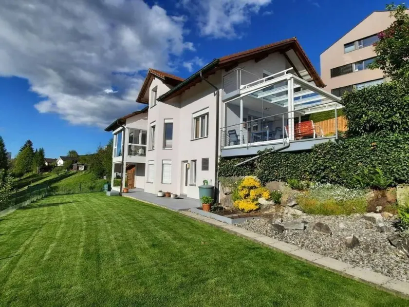 Apartment mit Grill | Bergblick - Image 1