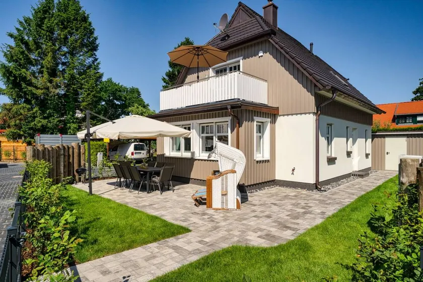 Ferienhaus Hanni in ruhiger Lage - Image 1