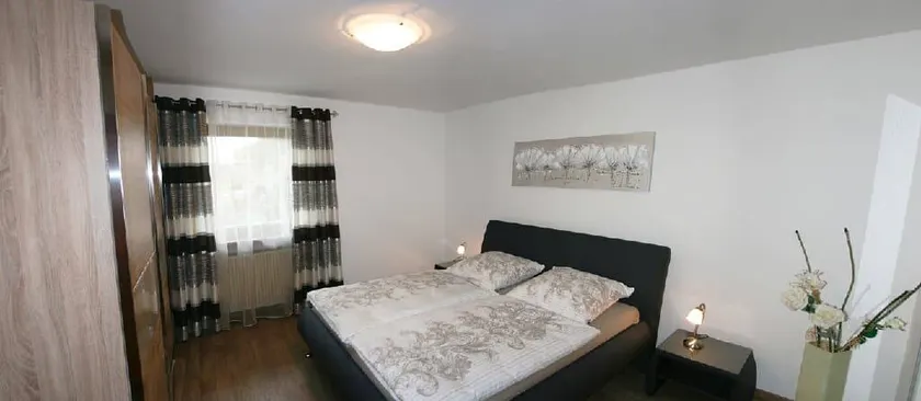 Wohnung mit Grill, Terrasse und Garten - Image 1