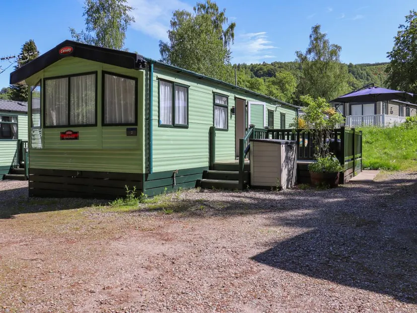 Children-friendly beautiful cottage with pool, garden & sauna | River view | Dogs allowed - Image 1