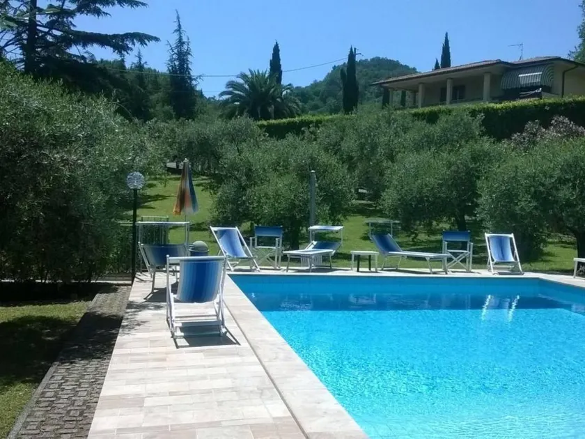 Tolles Ferienhaus in Camaiore mit Privatem Pool - Image 1
