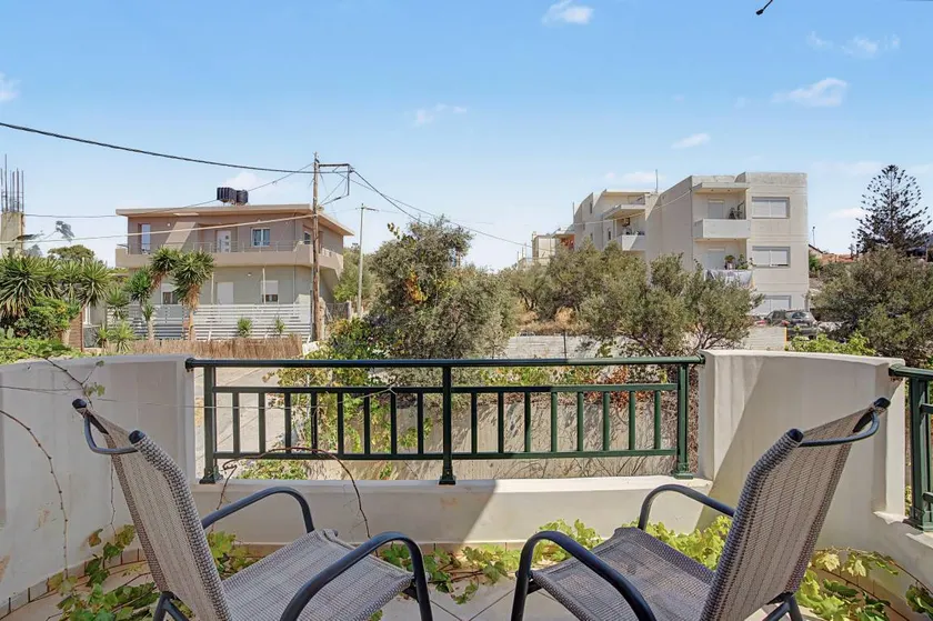 Beautiful Seaside Home with Garden in Gouves - Image 1
