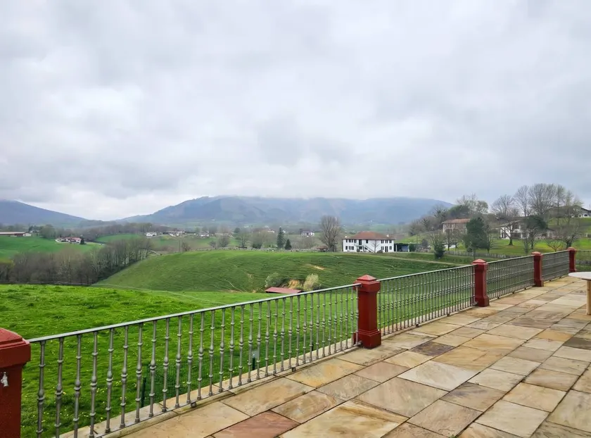 Ferienhaus mit Grill, Whirlpool und Terrasse | Bergblick - Image 1