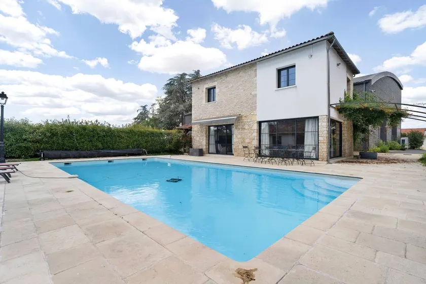 Villa l'ermitage de la tilleraie - Image 1