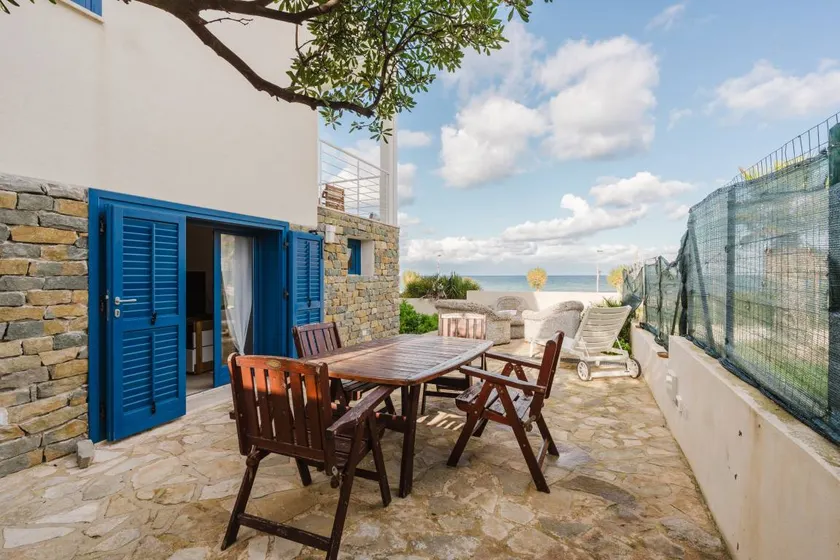 Appartamento con giardino e griglia | Vista sul mare | Ideale per il telelavoro - Image 1
