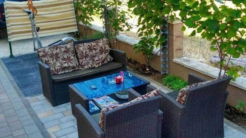Flat with terrace & BBQ | Sea view - Image 1