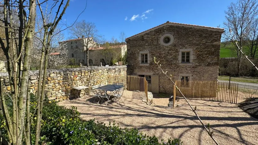 Cottage “La Maison Du Potager” with Private Terrace and Garden - Image 1