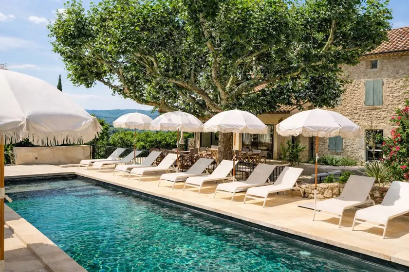 Family-friendly holiday home with garden, terrace & private pool | Pets allowed - Image 1