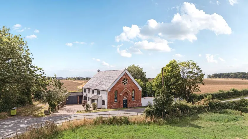 Landhaus mit Whirlpool und Garten - Image 1