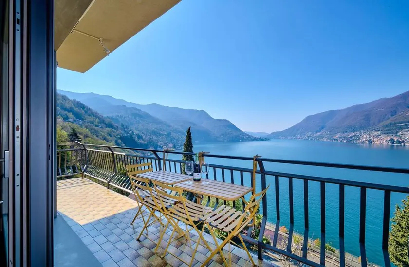 Casa | Vista sul lago - Image 1