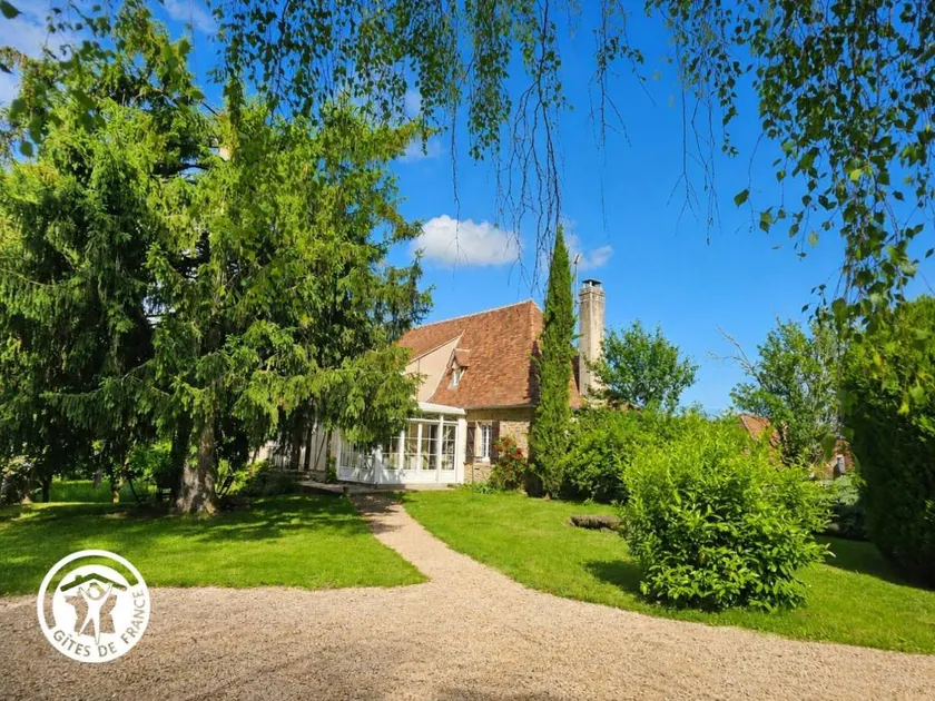 Gîtes de France - Gîte de Lautine - Image 1