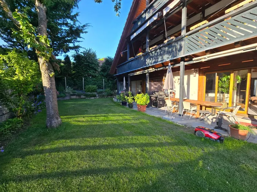 Appartamento con giardino, griglia e sauna | Vista sul giardino | Ideale per il telelavoro - Image 1