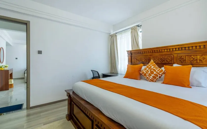 Children-friendly holiday apartment - Image 1