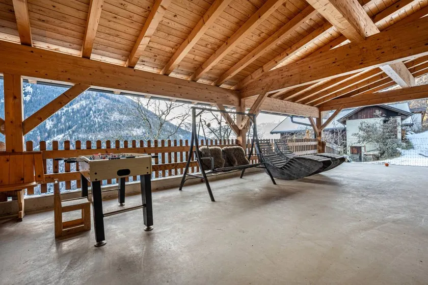Child-friendly beautiful apartment with BBQ, pool & terrace | Garden view | Pets allowed - Image 1