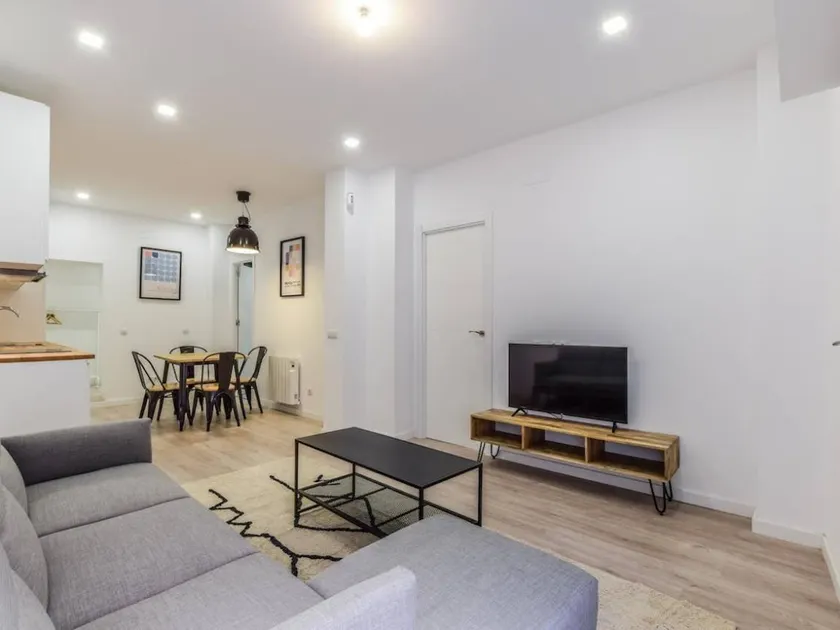 Tolle Wohnung mit 1 Schlafzimmer für 4 Personen - Image 1