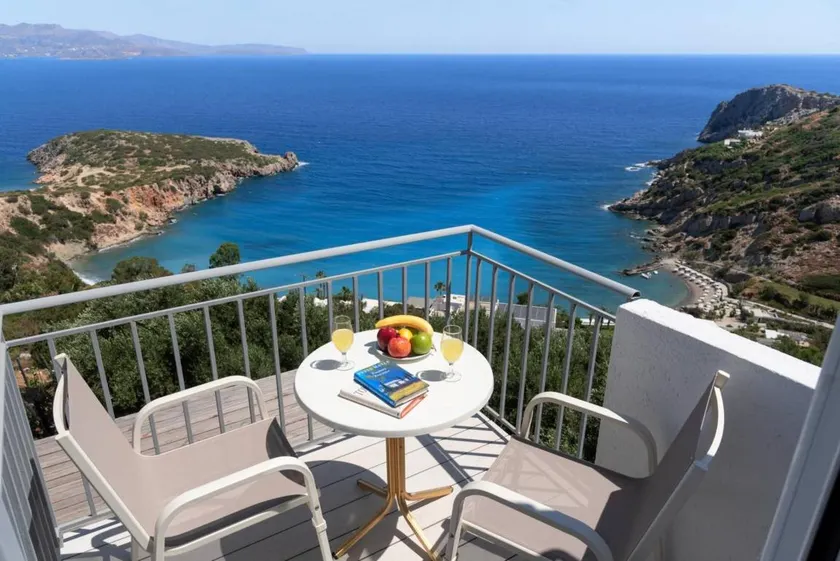 Maisonette (split-level apartment) with sea view, Wi-Fi, and air conditioning - Image 1