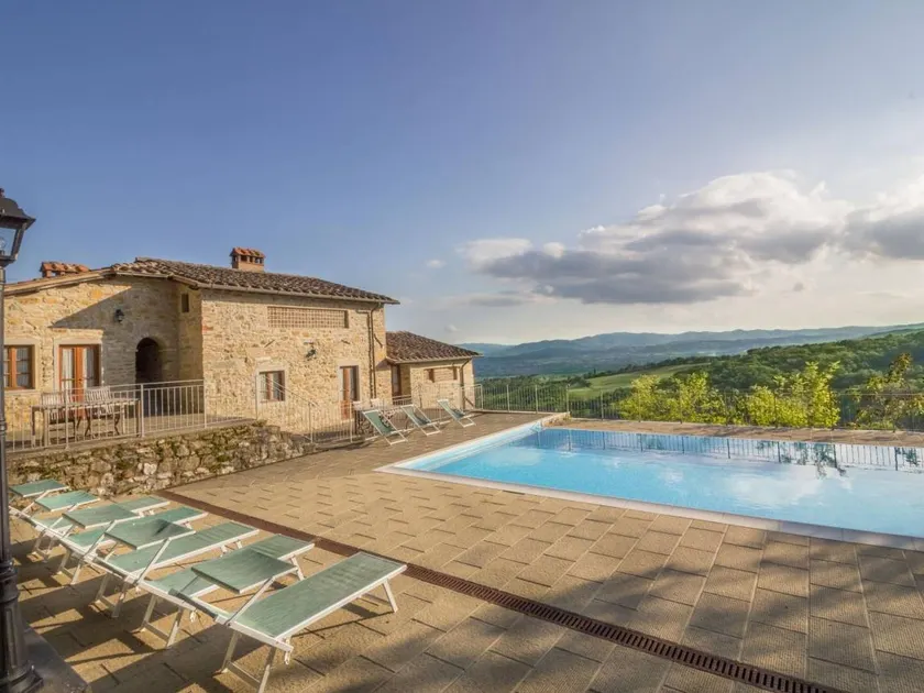 Ferienhaus mit Grill, privatem Pool und Terrasse - Image 1