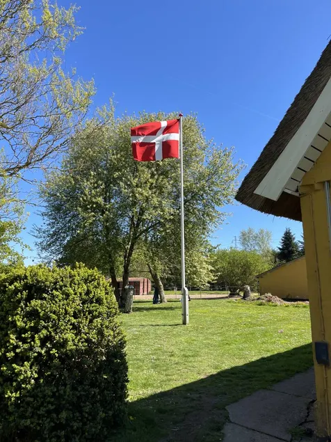 Farmhouse idyll close to beach, train and Copenhagen - Image 1