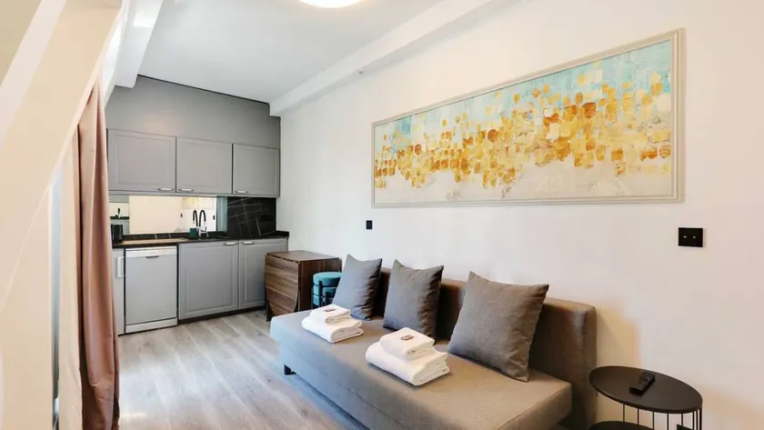 Appartement de vacances avec 2 chambres à coucher pour 6 personnes - Image 1