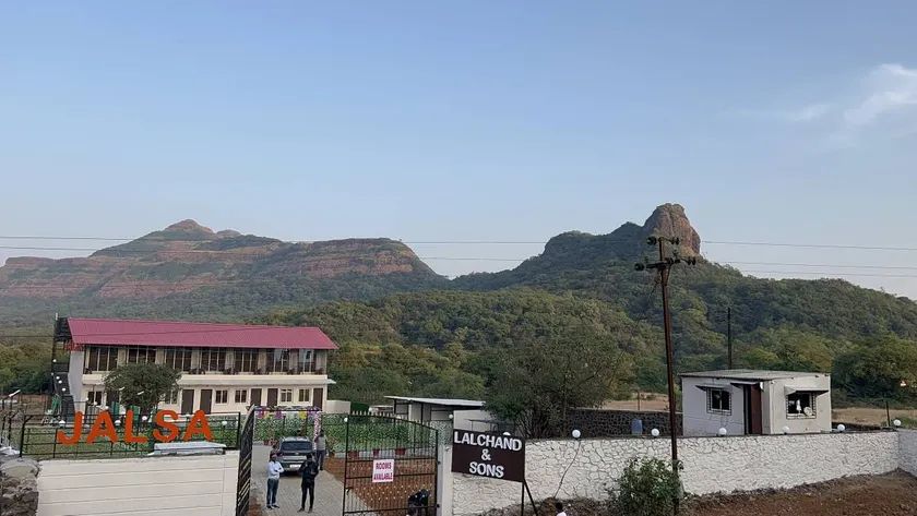 Jalsa Resort Devghar - Image 1