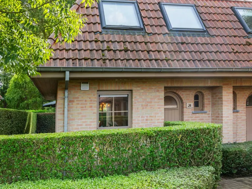 Feriehus i Adinkerke med indhegnet have - Image 1