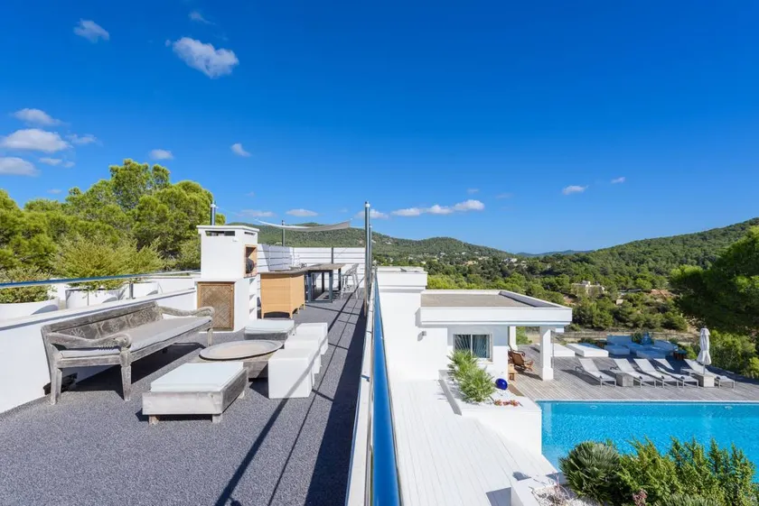 Familienorientierte Villa mit Pool, Garten und Grill | Meerblick | Neben dem Strand - Image 1