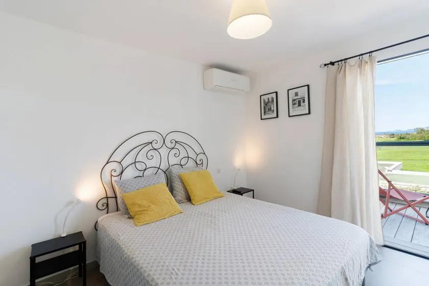 Bed & breakfast avec internet haut débit, jardin et terrasse | Vue mer - Image 1