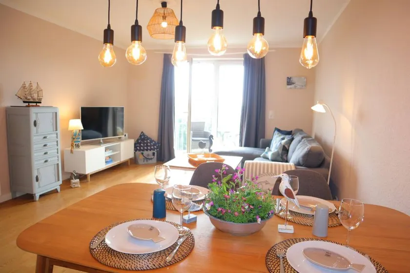 Ferienwohnung "Ankerplatz" - Image 1