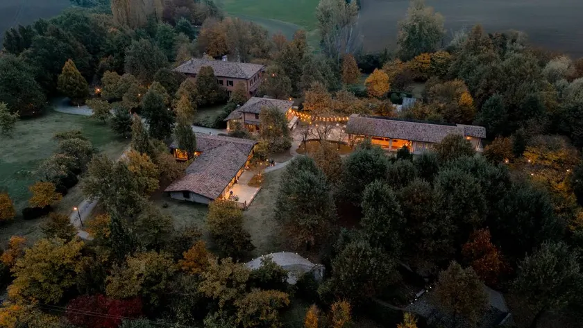 Agriturismo La Gaiana - Camere e Suite eleganti con colazione: Camera matrimoniale con colazione - Image 1