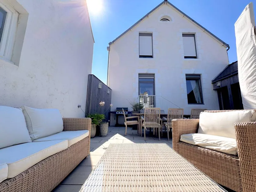 Ferienhaus mit Garten, Grill und Terrasse | Gartenblick | Perfekt für die Arbeit von Zuhause - Image 1