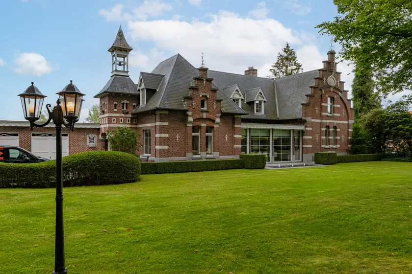 Unique and Very Exclusive Villa Gentbos With Stunning Garden - Image 1