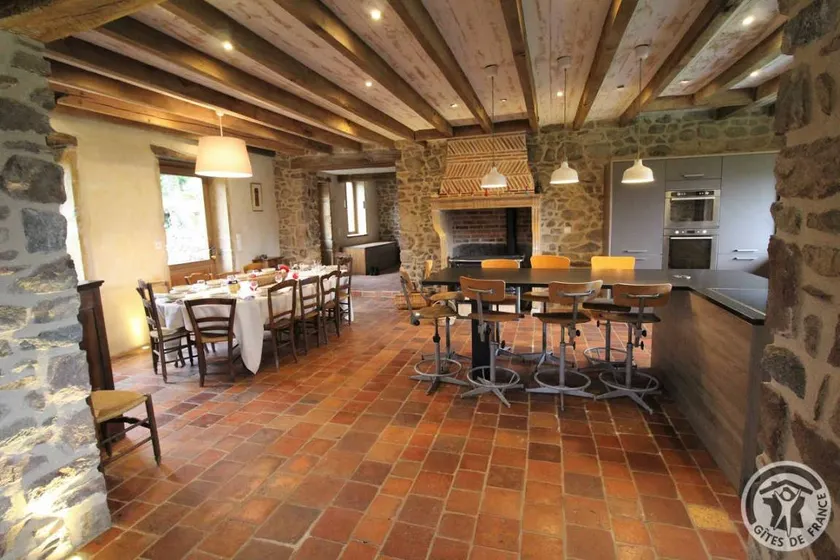 Gite with barbecue & garden - Image 1