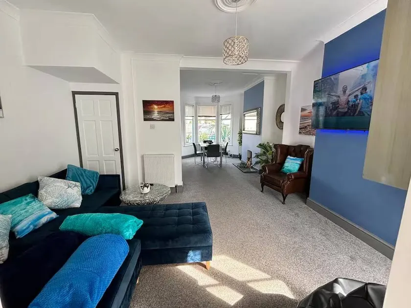 Family-oriented holiday home with garden | Beach view | Close to the beach | Pets allowed - Image 1