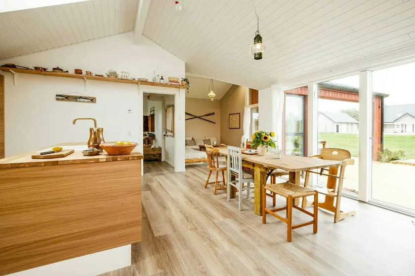 Family house with sauna near Ålbæk - Image 1