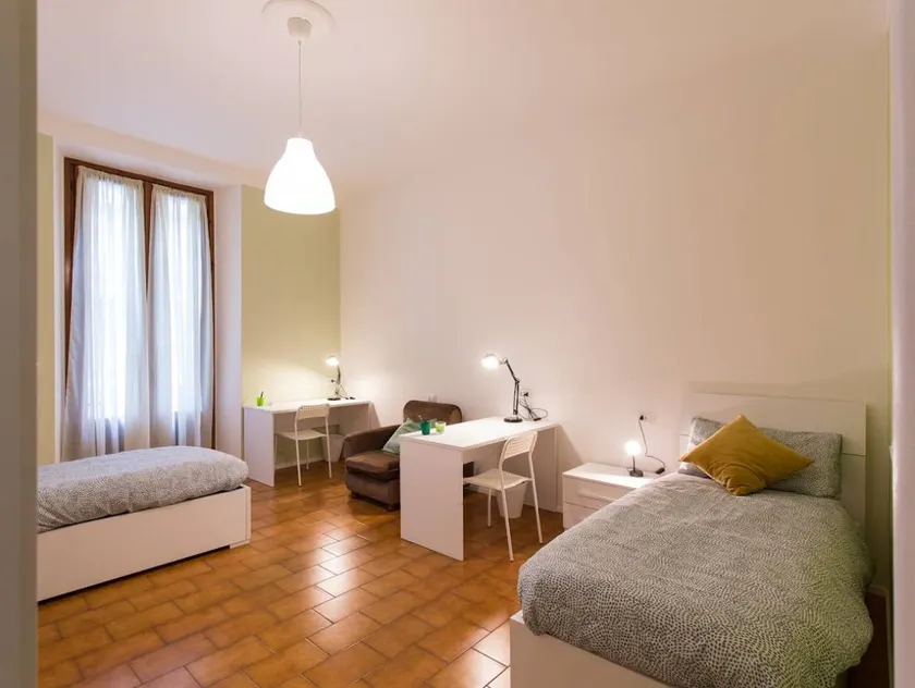 Agréable chambre partagée - Image 1