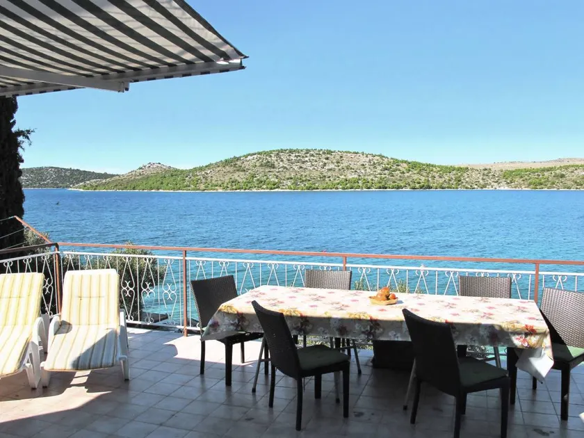 Voll ausgestattetes charmantes Apartment mit Grill und Terrasse | Meerblick | Hunde erlaubt - Image 1