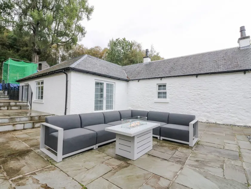 Cottage with garden & jacuzzi - Image 1