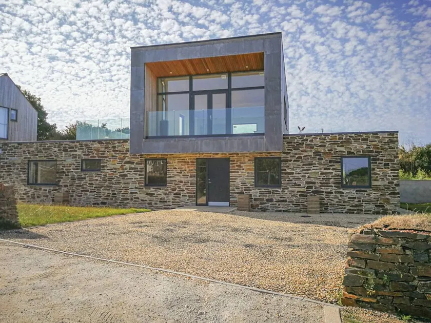 Cottage with garden | Beach view - Image 1