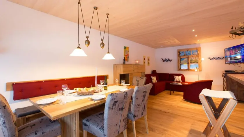 Ferienwohnung für 8 Personen (100 m²) in Warth am Arlberg - Image 1