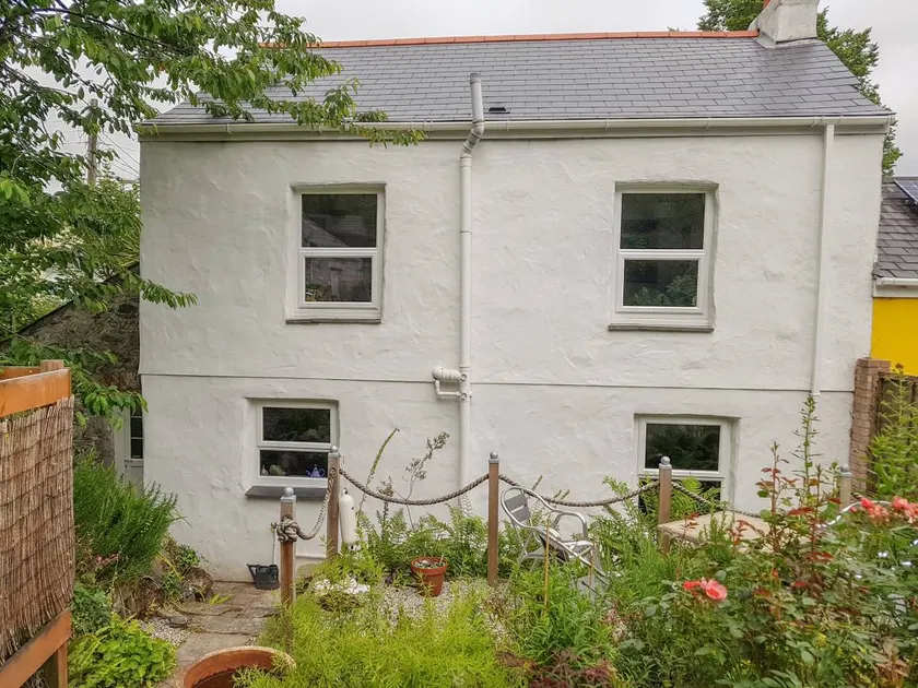 Cottage with garden | Beach view - Image 1