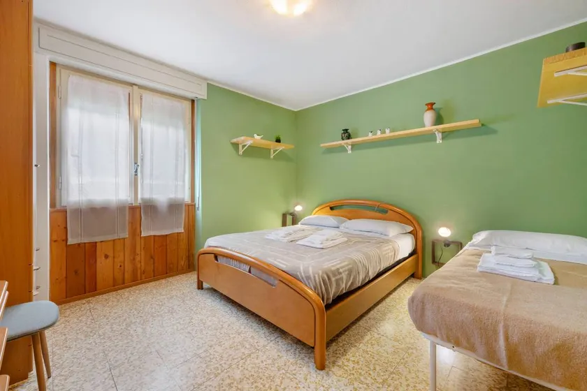 Appartamento con terrazza | Vista sulla montagna - Image 1