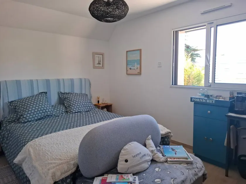 Guesthouse 'Paloma à la Mer' 150m from the beach with terrace, garden and Wi-Fi - Image 1