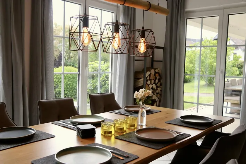 Apartment with terrace, garden & barbecue | Garden view - Image 1