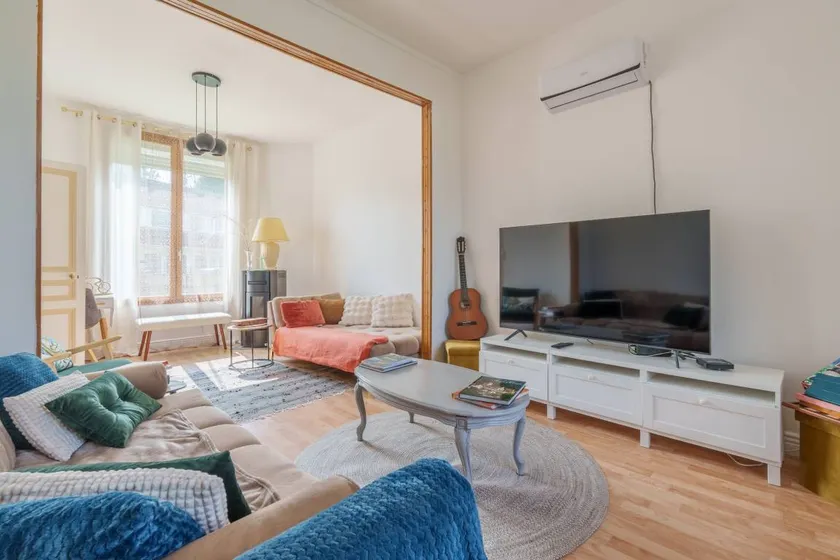 Family-oriented pleasant house with garden & barbecue - Image 1