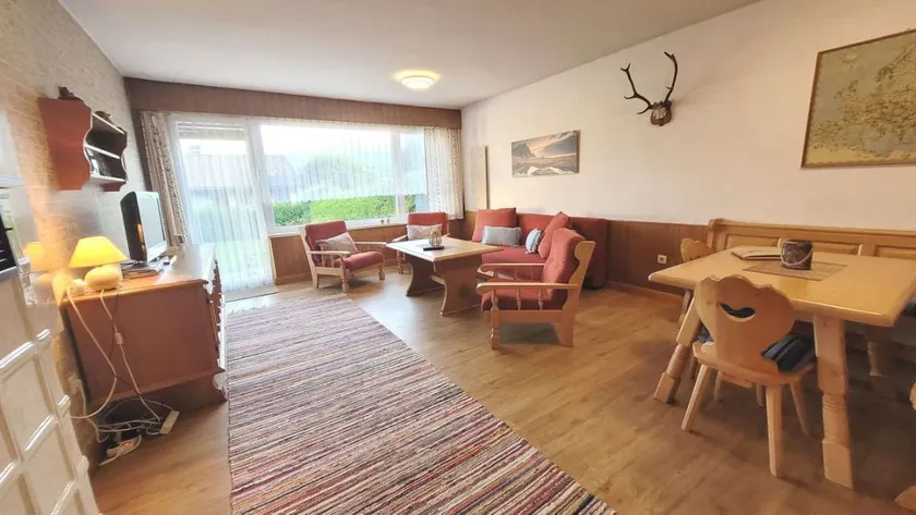 Holiday home with terrace & garden | Mountain view - Image 1