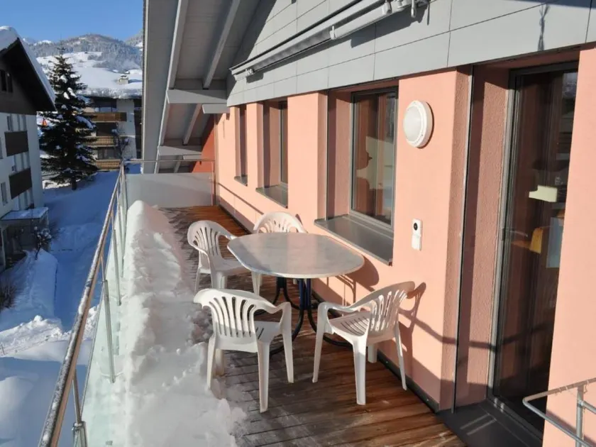 Wohnung mit Sauna und Garten | Bergblick - Image 1