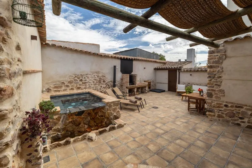 Apartment 'El Rincon De San Juan' with Private Pool, Wi-Fi and Air Conditioning - Image 1
